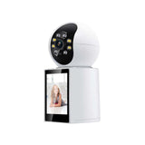 Maxbell Security Camera Portable Video Call Security Camera for Pet Indoor Warehouse