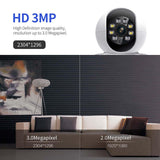 Maxbell Video Call Security Camera 5V2A Surveillances for Home Security Office Elder