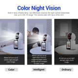 Maxbell Video Call Security Camera 5V2A Surveillances for Home Security Office Elder
