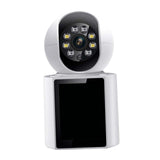 Maxbell Video Call Security Camera 5V2A Surveillances for Home Security Office Elder
