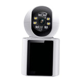 Maxbell Video Call Security Camera 5V2A Surveillances for Home Security Office Elder