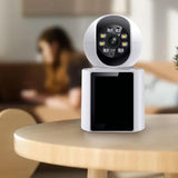 Maxbell Video Call Security Camera 5V2A Surveillances for Home Security Office Elder