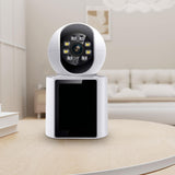 Maxbell Video Call Security Camera 5V2A Surveillances for Home Security Office Elder