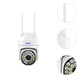 Maxbell Security Camera(UK Standard) Outdoor Advanced Network Color Night Watch for Home Security
