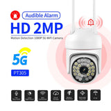 Maxbell Security Camera(UK Standard) Outdoor Advanced Network Color Night Watch for Home Security