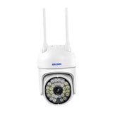 Maxbell Security Camera(UK Standard) Outdoor Advanced Network Color Night Watch for Home Security