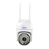Maxbell Security Camera(UK Standard) Outdoor Advanced Network Color Night Watch for Home Security