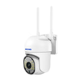 Maxbell Security Camera(UK Standard) Outdoor Advanced Network Color Night Watch for Home Security