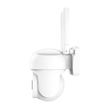 Maxbell Security Camera(UK Standard) Outdoor Advanced Network Color Night Watch for Home Security