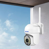 Maxbell Security Camera(UK Standard) Outdoor Advanced Network Color Night Watch for Home Security