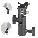 Maxbell Camera Clamp Mount 1/4" Thread Multifunctional Portable Studio Photo