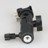 Maxbell Camera Clamp Mount 1/4" Thread Multifunctional Portable Studio Photo