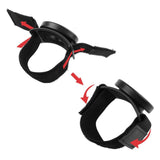 Maxbell Wristband Phone Holder Black Gifts Sturdy Accessory for Walking Biking Women
