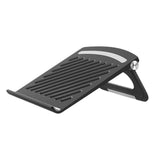 Maxbell Foldable Laptop Stand Office Home Accessories Portable Notebook Stand Holder black