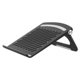 Maxbell Foldable Laptop Stand Office Home Accessories Portable Notebook Stand Holder black