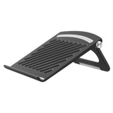 Maxbell Foldable Laptop Stand Office Home Accessories Portable Notebook Stand Holder black
