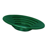 Maxbell Gold Panning Pan Green Portable Prospecting Tool for Streams Rivers Villages 14inch Gold Pan