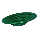 Maxbell Gold Panning Pan Green Portable Prospecting Tool for Streams Rivers Villages 14inch Gold Pan