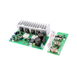 Maxbell 350W Power Amplifier Board Electronic Components Double AC 24-28V Amp Module