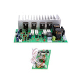 Maxbell 350W Power Amplifier Board Electronic Components Double AC 24-28V Amp Module