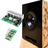 Maxbell 350W Power Amplifier Board Electronic Components Double AC 24-28V Amp Module