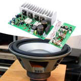 Maxbell 350W Power Amplifier Board Electronic Components Double AC 24-28V Amp Module