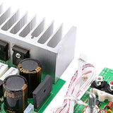 Maxbell 350W Power Amplifier Board Electronic Components Double AC 24-28V Amp Module
