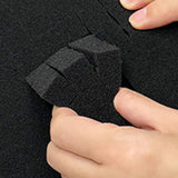 Maxbell Packing DIY Shockproof Sponge Cuttable for Storaging Important Fragile Items 30cmx20cmx3cm