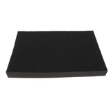 Maxbell Packing DIY Shockproof Sponge Cuttable for Storaging Important Fragile Items 30cmx20cmx3cm