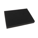 Maxbell Packing DIY Shockproof Sponge Cuttable for Storaging Important Fragile Items 35cmx25cmx4cm