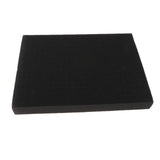 Maxbell Packing DIY Shockproof Sponge Cuttable for Storaging Important Fragile Items 35cmx25cmx4cm
