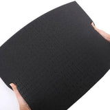 Maxbell Packing DIY Shockproof Sponge Cuttable for Storaging Important Fragile Items 41cmx25cmx8cm