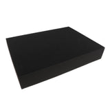 Maxbell Packing DIY Shockproof Sponge Cuttable for Storaging Important Fragile Items 46.5cmx34cmx8cm