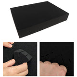 Maxbell Packing DIY Shockproof Sponge Cuttable for Storaging Important Fragile Items 46.5cmx34cmx8cm