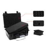 Maxbell Packing DIY Shockproof Sponge Cuttable for Storaging Important Fragile Items 53cmx33cmx5cm