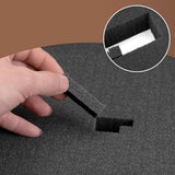 Maxbell Packing DIY Shockproof Sponge Cuttable for Storaging Important Fragile Items 53cmx33cmx5cm