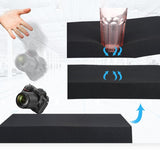 Maxbell Packing DIY Shockproof Sponge Cuttable for Storaging Important Fragile Items 53cmx33cmx5cm