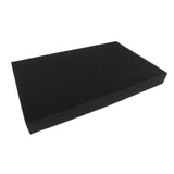 Maxbell Packing DIY Shockproof Sponge Cuttable for Storaging Important Fragile Items 53cmx33cmx5cm