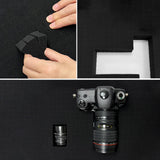Maxbell Packing DIY Shockproof Sponge Cuttable for Storaging Important Fragile Items 43cmx29cmx7.5cm