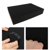 Maxbell Packing DIY Shockproof Sponge Cuttable for Storaging Important Fragile Items 43cmx29cmx7.5cm
