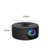Maxbell Home Mini Projector Phone Projection Cinema Projector Car TV Movie Projector