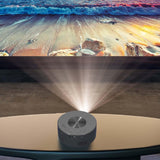 Maxbell Home Mini Projector Phone Projection Cinema Projector Car TV Movie Projector