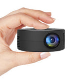 Maxbell Home Mini Projector Phone Projection Cinema Projector Car TV Movie Projector