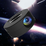 Maxbell Home Mini Projector Phone Projection Cinema Projector Car TV Movie Projector