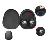 Maxbell Headset Carrying Bag Storage Gift Zipper Shockproof Headphone Case for NC700