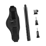 Maxbell Sports Camera Waist Mount Holder Belt Selfie Stick Monopod for Hiking Sports