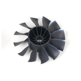 Maxbell RC Airplane Ducted Fan 12 Blade 70mm Accessories for Professional Repairing