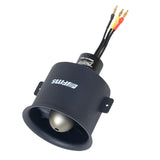 Maxbell RC Airplane Ducted Fan 12 Blade 70mm Accessories for Professional Repairing