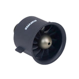 Maxbell RC Airplane Ducted Fan 12 Blade 70mm Accessories for Professional Repairing