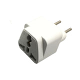 Maxbell Universal European Travel Plug AU/UK/US/CN to EU Universal Travel Adapter